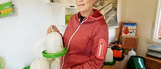 Småbruksboden – ny gårdsbutik i byn: "Jag hoppas kunna vara den lite mer personliga försäljaren"