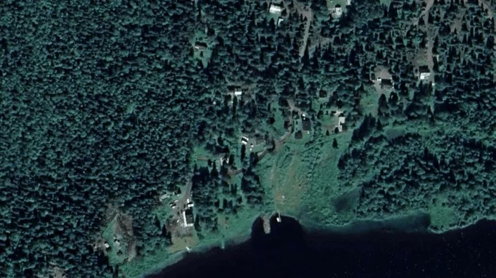 Området kring Riekkola 25