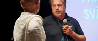 Superentreprenören tar över tom fiskfabrik