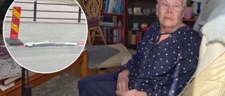 Vittnen till Hannahs blodig olycka vid kommunhuset: "Det såg hemskt ut"