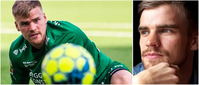 Proffset om fotbollslivet i Tyskland: "Kom inte hit för att leka"