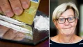 Stora mängder kokain i vattnet – Strängnäs toppar knarklistan