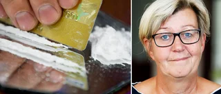 Stora mängder kokain i vattnet – Strängnäs toppar knarklistan