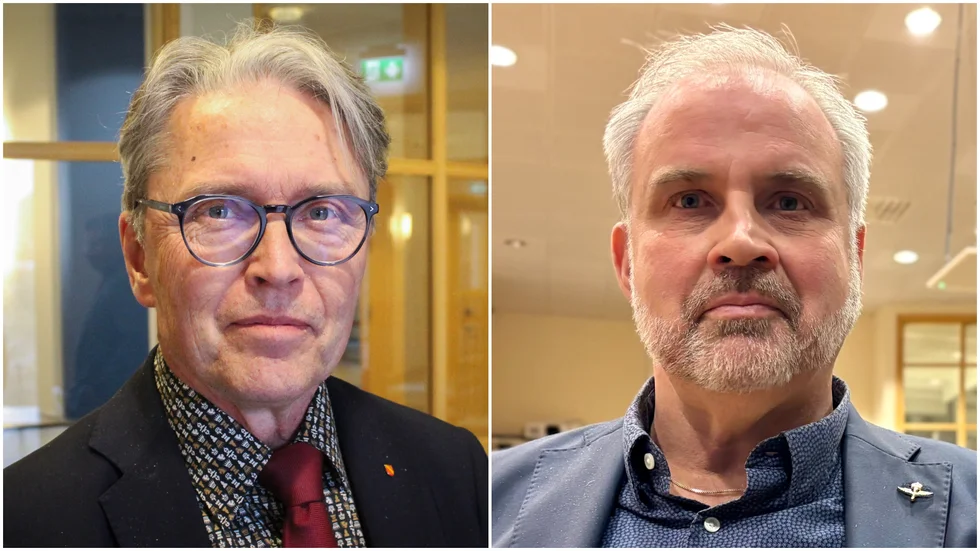 Många irriterade företagare och fastighetsägare har hört av sig med skarpa ifrågasättanden av hanteringen under de här åren. Det är pinsamt att det inte har åtgärdats. Det är egentligen inte kulturinventeringen som är problemet, den blev bara spiken i kistan, skriver Lars-Åke Pettersson (M) och Runar Öhman (SD) i Mjölby kommun.