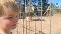 Lekplatsen har varit stängd i snart 30 veckor
