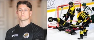 Han blir ansvarig för Vimmerbys nya hockeysatsning