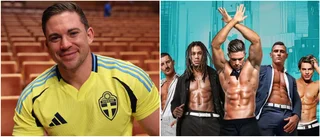 Kända strippan intog Konsert & kongress – inför fullsatta läktare