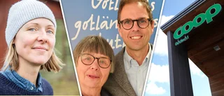 Företagarprofil blir ny ordförande för Coop Gotland