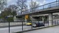 Trafiken rullar som vanligt – på Vasavägen