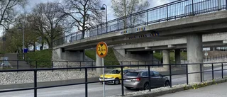 JUST NU: Trafiken rullar som vanligt – på Vasavägen!