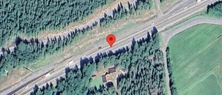 Större olycka på E4 – ett körfält blockerat