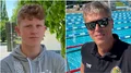 Motalasimmaren till mästerskap – tränas av Anders Holmertz