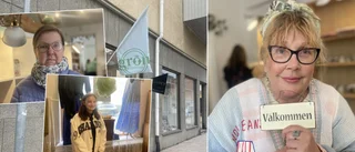 Nya butiken slog upp portarna – "Jag älskar loppisar"