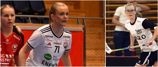 Alva från Vimmerby fick fira trots förlusten: "Konstigt men kul"