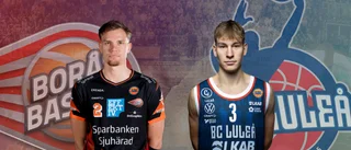 Repris: Se BC Luleås första semifinal borta mot Borås här