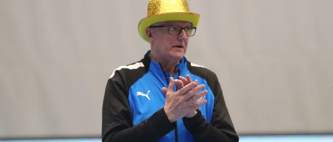 70-årige guldcoachen kan återvända till Australien: "Vet inte"