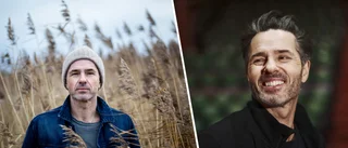 Jöback om hjärnspöken och den hemliga gästen på Sara kulturhus