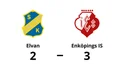 Enköpings IS vände underläge och vann