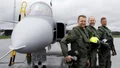 Här övar flygvapnets bästa stridspiloter
