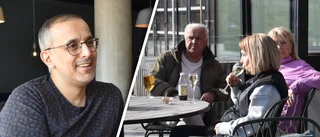 Här öppnar stans nya uteservering: ”Guldläge”