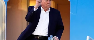 Trumps mål: Utvisa en miljon på ett år