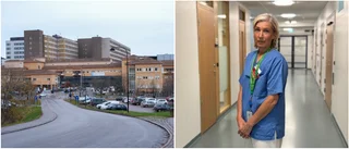 Patient begick självmord på US: "Berört varenda medarbetare" 