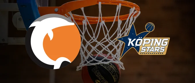 Norrköping Dolphins tar emot Köping Stars – se matchen direkt här
