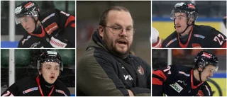 Poängmakaren lämnar NSK – träningen mot omgjorda serierna börjar