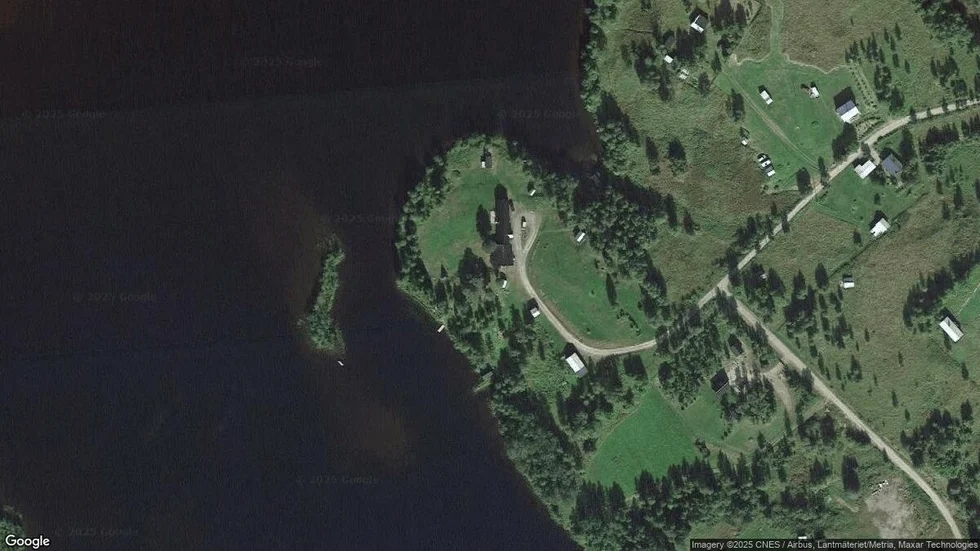 Området kring Länkvägen 15
