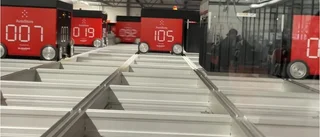 130 personer fick sluta – nu har robotarna tagit över