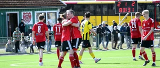 Bortaseger för IFK Västervik: "Vi fortsatte att pumpa på"