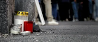"Han skulle börja sitt första jobb på fredag"