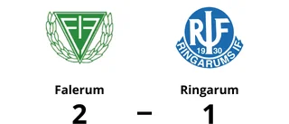 Falerum vann mot Ringarum hemma