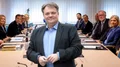 Ingen partiledare har tillräckligt bråttom 