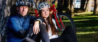 Våra reportrar ska köra Vätternrundan – på samma cykel