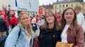 Frågorna de unga brinner för: "Läskigt världen över"