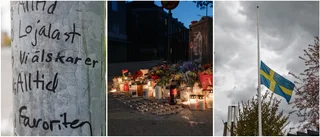 Omar, 16, sköts ihjäl: "Det är det värsta vi har upplevt"