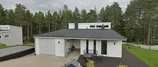 103 kvadratmeter stort hus i Bergnäset, Luleå får nya ägare