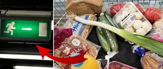 Ovanlig stöld: "Stulit sådant man vill tillaga"