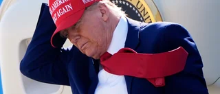 Trump firar 100 med morot till bilindustrin