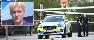 Dödsskjutning vid Hennings hus: ”Tur jag inte gick ut tidigare”