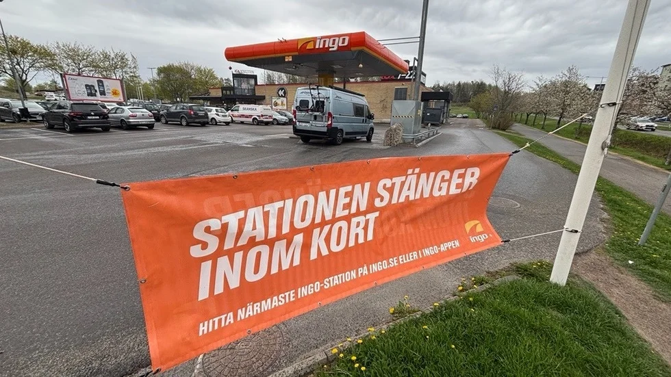 Ingo stänger vid Ica i Oppeby inom kort.