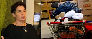 Second hand-butiken fick stänga – handgranat låg bland gåvorna