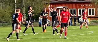 Inget snack alls i cupmötet – han var i en helt egen klass!