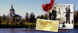 Dödsdömda på Tjuvholmen – Skellefteås blodiga historia