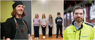 Malåelever vann Volvoutmaningen