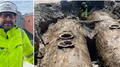 Ny sanering på Skavsta – 12 000 ton jord fick köras bort