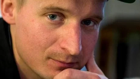 NY BOK. En ny bok av Kristian Gidlund kommer att ges ut postumt, uppger hans förläggare Anders Sjöqvist.
