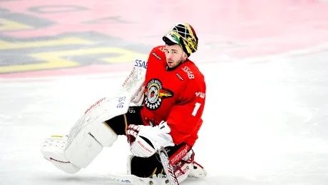 David Rautio Luleå hockey