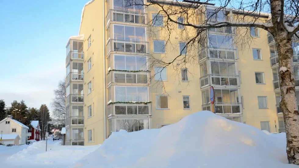 Säljs. Brödragatan 6 är en av de adresserna som berörs av försäljningen.